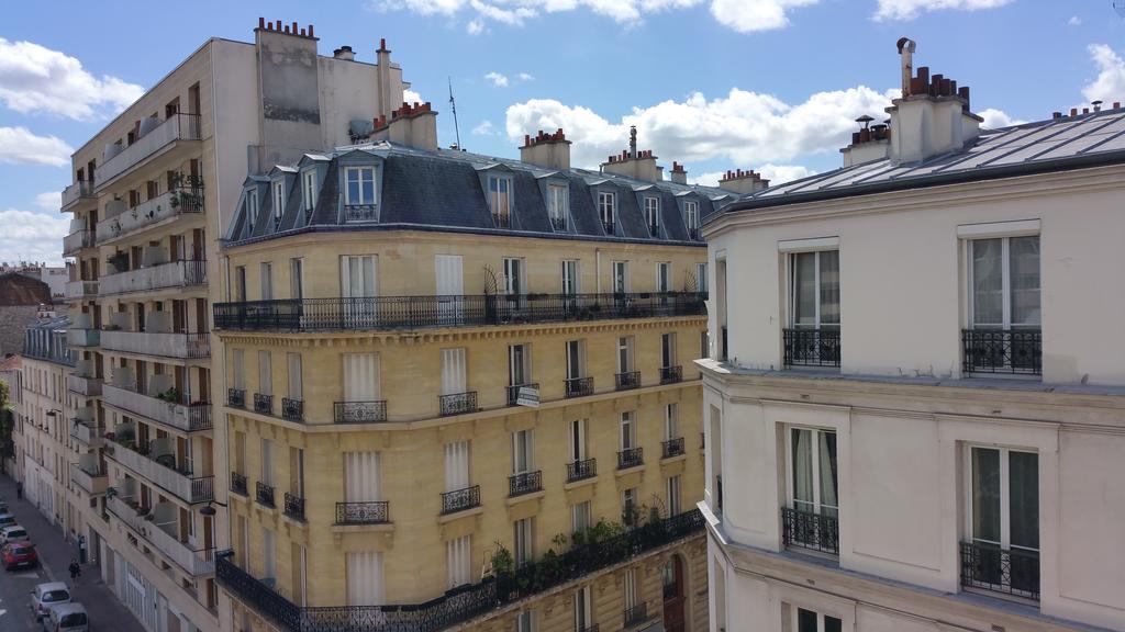 穆林维特酒店 巴黎 外观 照片