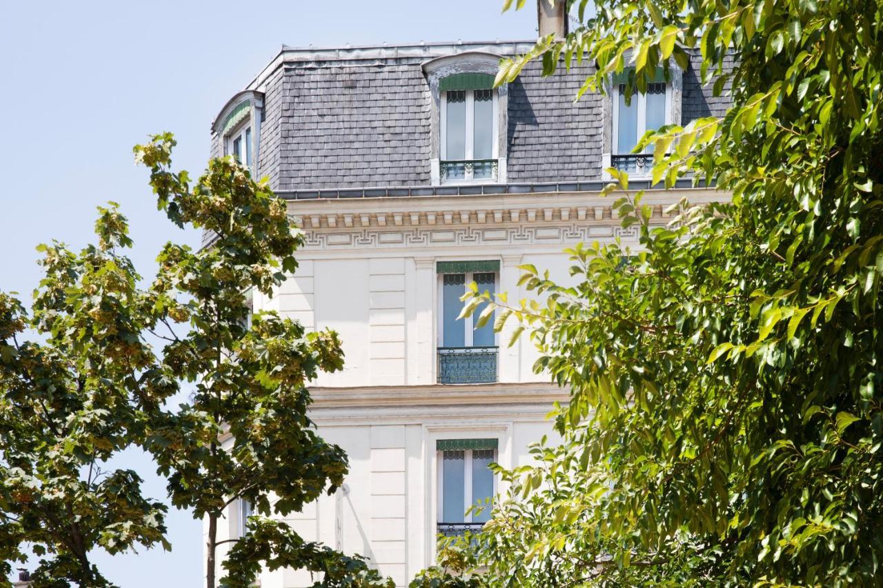 穆林维特酒店 巴黎 外观 照片